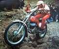 Charles Coutard, la légende du trial - MotoTT Vintage