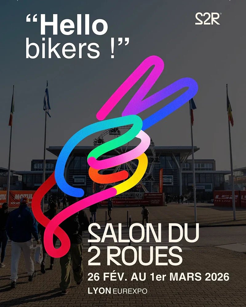 Salon du 2 Roues à Lyon ( S2R ) du 26 février au 1er mars - MotoTT Vintage
