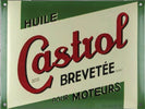 Souvenirs de marques : les trésors publicitaires à redécouvrir et notamment les plaques émaillées - MotoTT Vintage