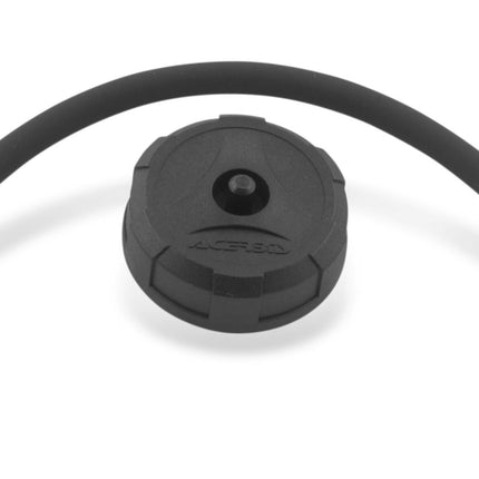 Bouchon de réservoir en plastique Acerbis - MotoTT Vintage