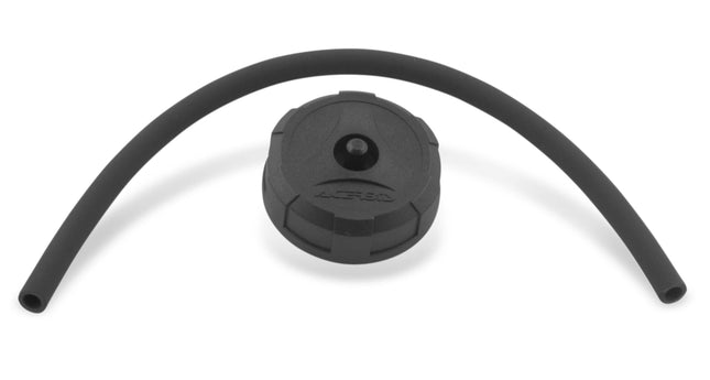 Bouchon de réservoir en plastique Acerbis - MotoTT Vintage