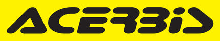 Stickers Acerbis 13 cm - Lot de 2