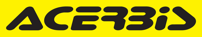 Stickers Acerbis 13 cm - Lot de 2 - MotoTT Vintage
