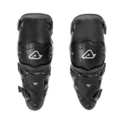 Genouillères Acerbis Impact EVO 3.0 - Noir