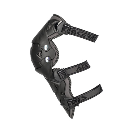 Genouillères Acerbis Impact EVO 3.0 - Noir