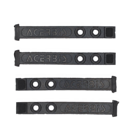 Sangles de plaque-phare ACERBIS - MotoTT Vintage