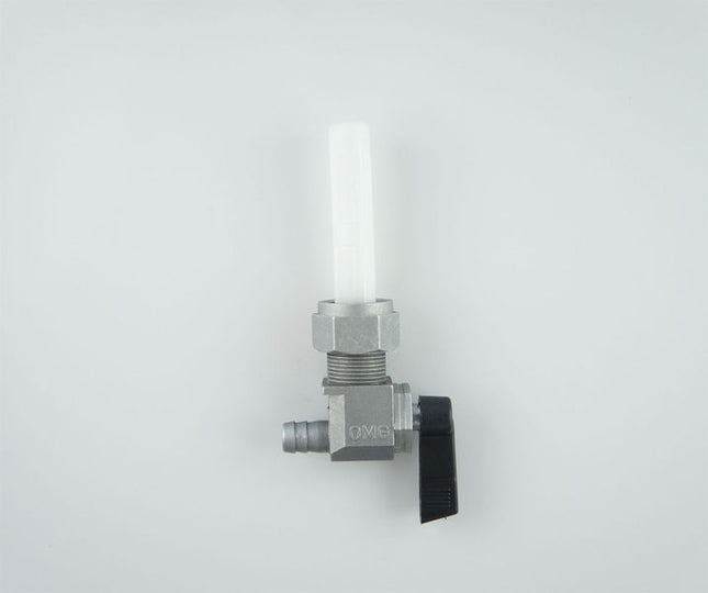 Robinet d'essence sortie arrière en 16x1 mm - MotoTT Vintage