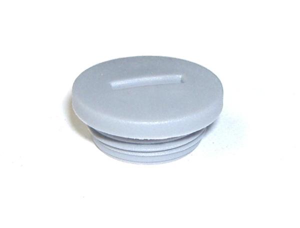 Bouchon carter moteur Sachs M14x1 - Gris