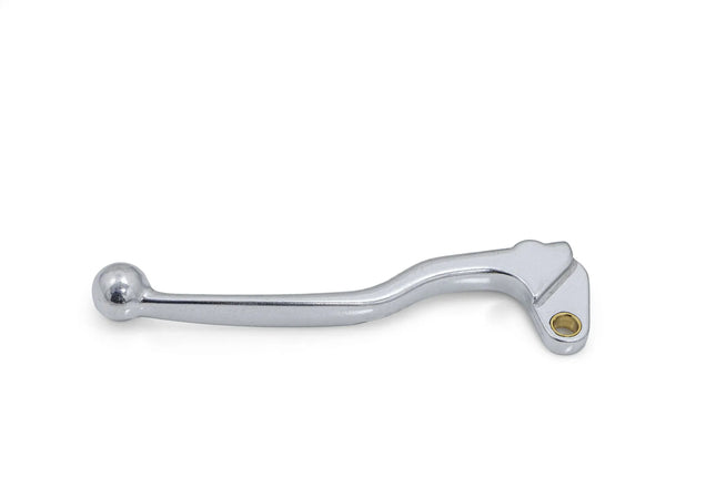Levier seul pour commande d'embrayage type origine aluminium coulé poli Yamaha & Suzuki - MotoTT Vintage