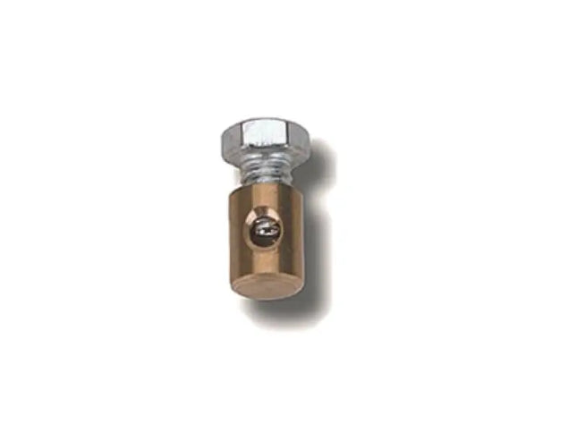 Serre-câble Domino Diametre 5,5 mm - Longueur 8 mm - MotoTT Vintage