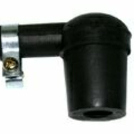 Antiparasite classique Noir - MotoTT Vintage