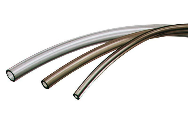 Durites de mise à l'air  PVC transparent 2x5mm - 10 mètres - MotoTT Vintage