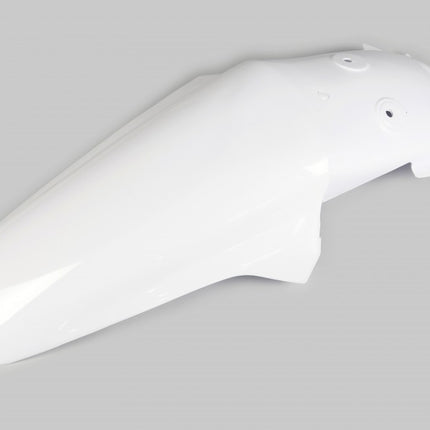 Garde-boue arrière blanc Ufo Yamaha YZ WR 125-250-500 1991/1992
