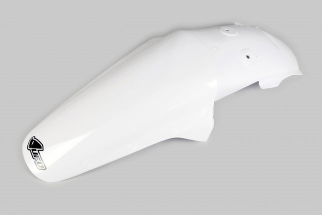 Garde-boue arrière blanc Ufo Yamaha YZ WR 125-250-500 1991/1992