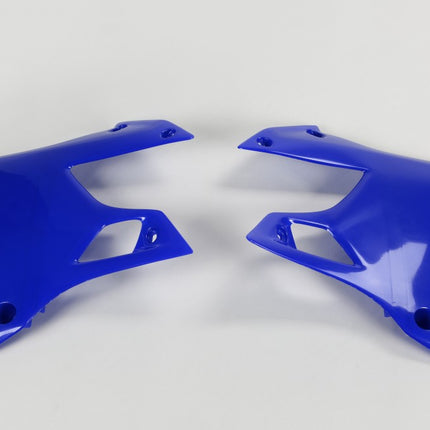 Ouïes de radiateur bleu Ufo Yamaha YZ WRZ 1996-2001