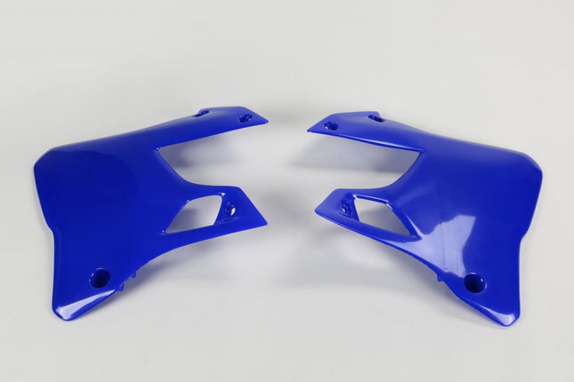 Ouïes de radiateur bleu Ufo Yamaha YZ WRZ 1996-2001