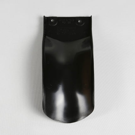 Bavette amortisseur noire Ufo Yamaha YZ / WR 1996-2014