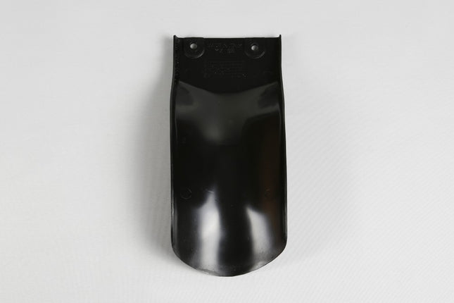 Bavette amortisseur noire Ufo Yamaha YZ / WR 1996-2014