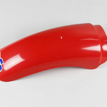 Garde-boue arrière rouge Ufo Maico 1978-1980