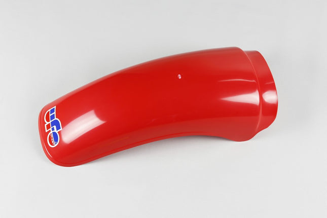 Garde-boue arrière rouge Ufo Maico 1978-1980