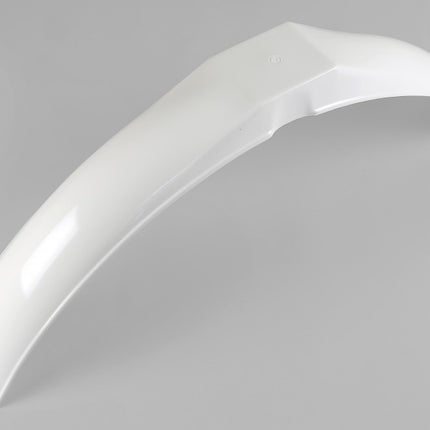 Garde-boue avant blanc Ufo type Preston