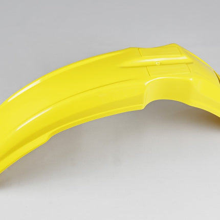 Garde-boue avant jaune Ufo type Baja 1983-1989
