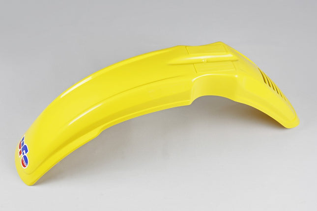 Garde-boue avant jaune Ufo type Baja 1983-1989