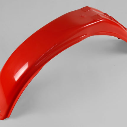 Garde-boue avant rouge Ufo type Maico 1978-1983