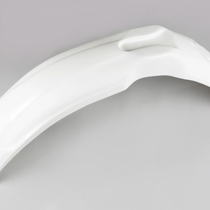 Garde-boue avant blanc Ufo type type Stilmotor