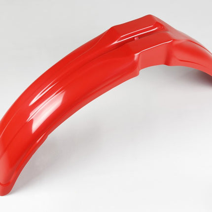 Garde-boue avant rouge Ufo type type Stilmotor