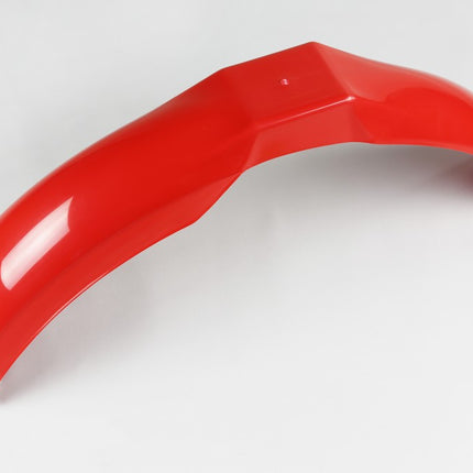 Garde-boue avant rouge Ufo "Tony D" 1975-1980
