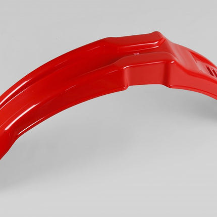 Garde-boue avant rouge Ufo X116 rouge