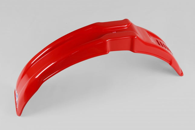 Garde-boue avant rouge Ufo X116 rouge