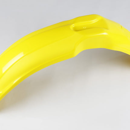 Garde-boue avant jaune Ufo type KTM 1981/1982 + PUCH Frigerio 1981-1983