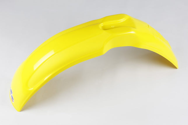 Garde-boue avant jaune Ufo type KTM 1981/1982 + PUCH Frigerio 1981-1983