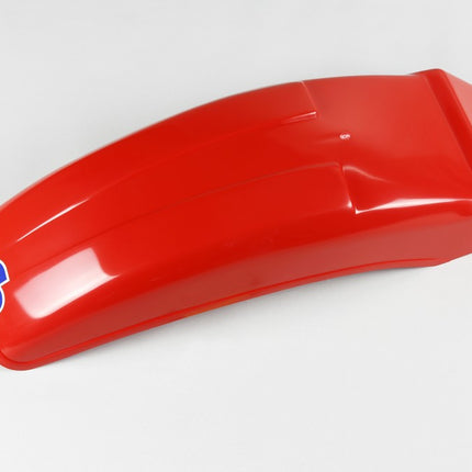 Garde-boue arrière rouge Ufo Maico 1981-1983