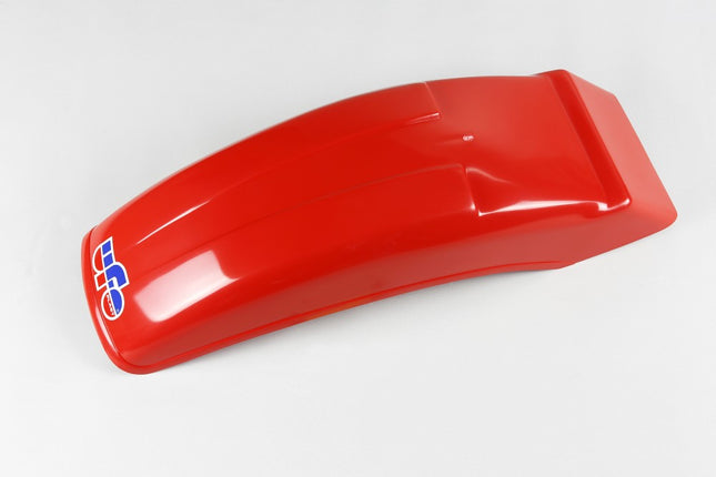 Garde-boue arrière rouge Ufo Maico 1981-1983