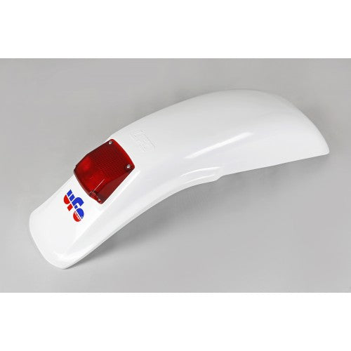 Garde-boue arrière blanc Ufo type Baja 1983-1993