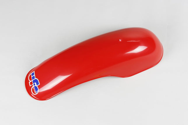 Garde-boue arrière rouge Ufo Cross 70-74
