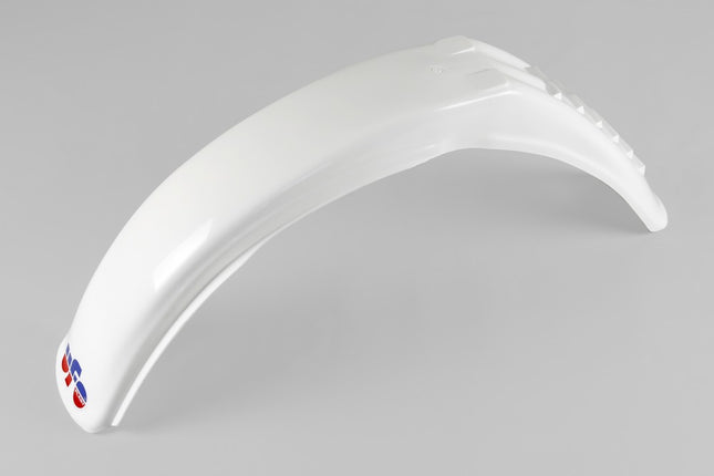 Garde-boue avant blanc Ufo type Maico 1978-1983