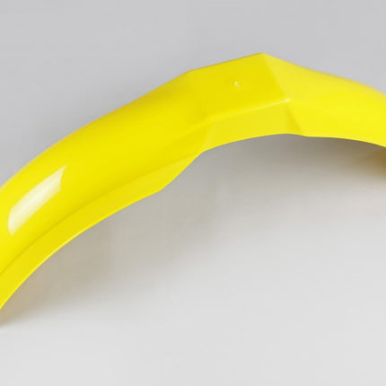 Garde-boue avant jaune Ufo "Tony D" 1975-1980
