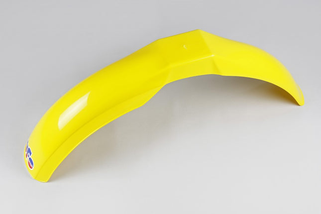 Garde-boue avant jaune Ufo "Tony D" 1975-1980