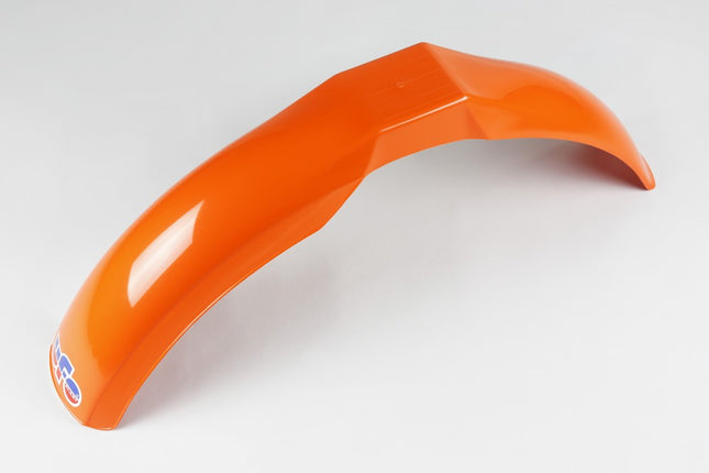 Garde-boue avant orange Ufo "Tony D" 1975-1980
