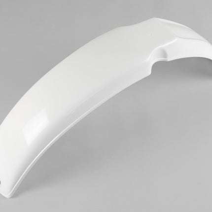 Garde-boue avant blanc Ufo FANTIC 80/125 RC