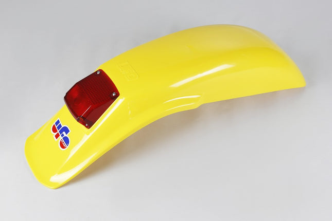 Garde-boue arrière jaune Ufo type Baja 1983-1993
