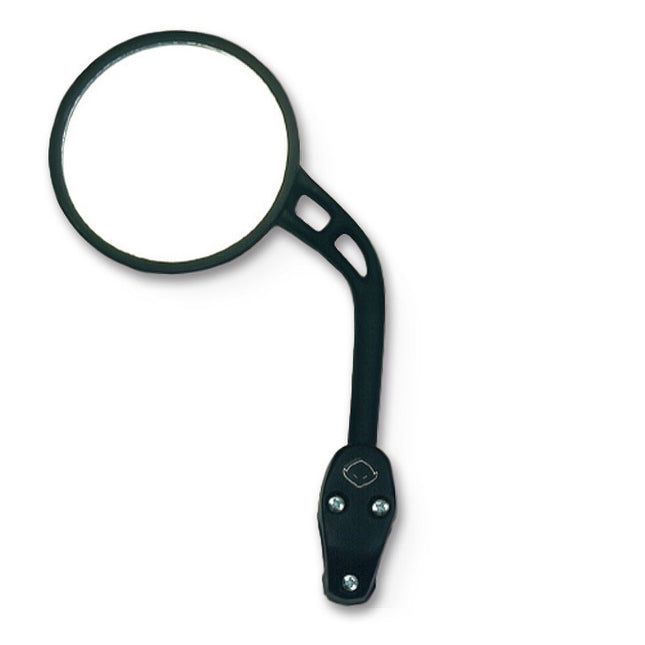 Rétroviseur Enduro noir UFO repliable