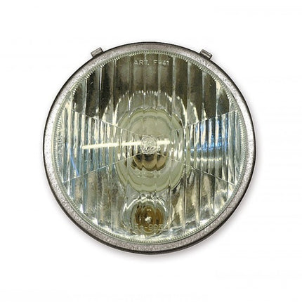 Optique de remplacement pour plaque phare universelle UFO vintage