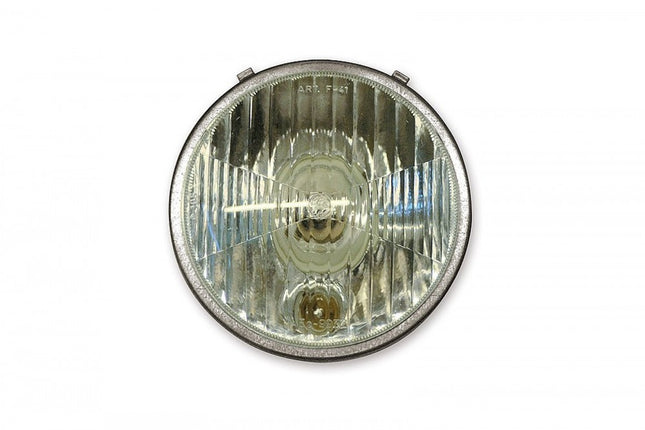 Optique de remplacement pour plaque phare universelle UFO vintage