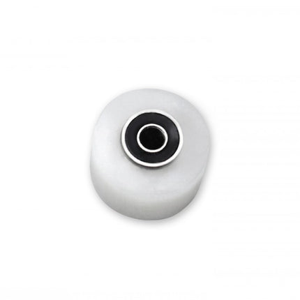 Roulette de tension de chaîne UFO ø 42 mm - 8 mm ( Universel ) - Translucide