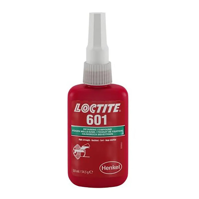 Bloc Presse - Loctite 601 en 50 ml